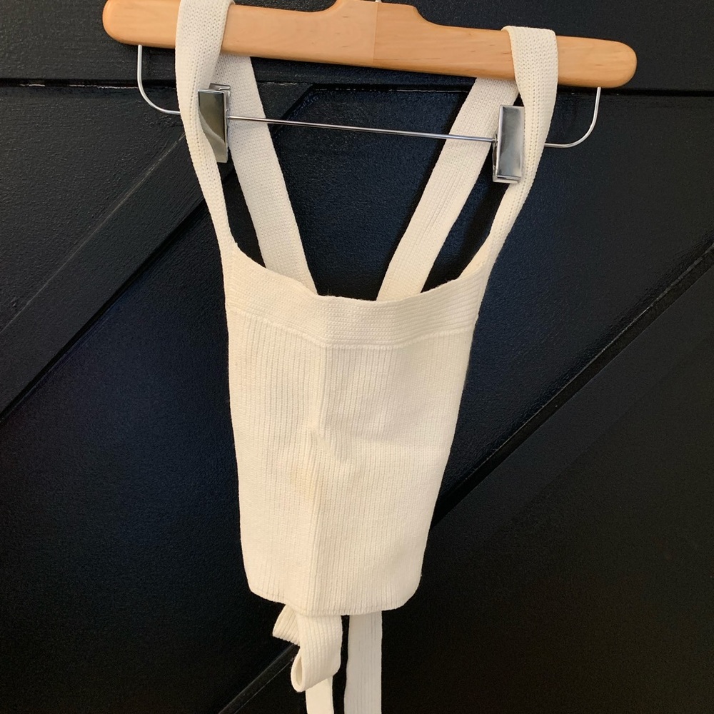 Wilfred cropped tank